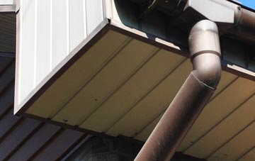 Uigean soffit installation costs